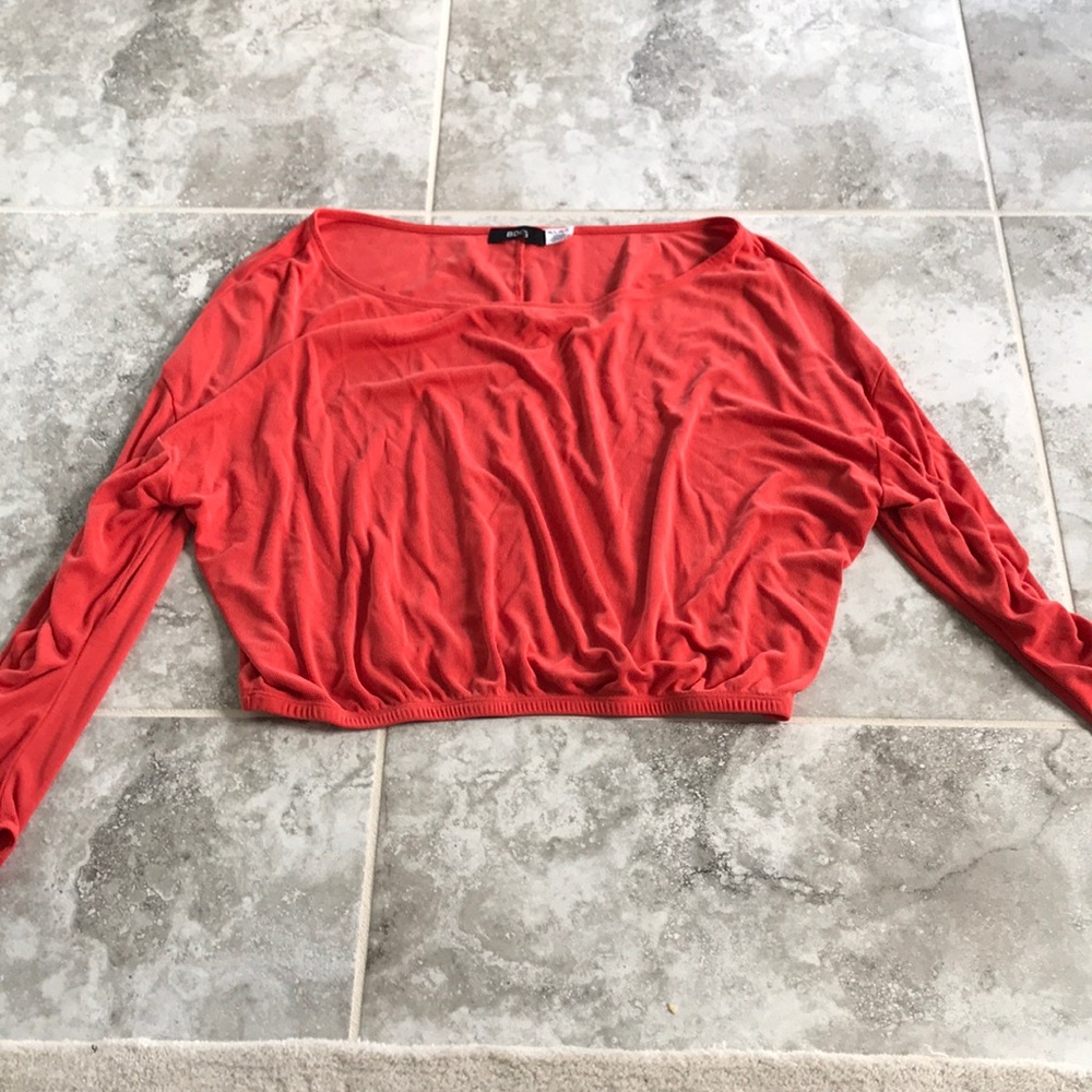 BDG slouchy top
